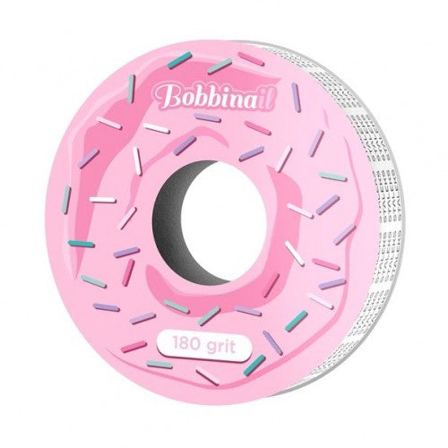 Ersatz-Feilenbandblock weiß für 180er-Körnungsrolle STALEKS PRO EXPERT ATS-180w