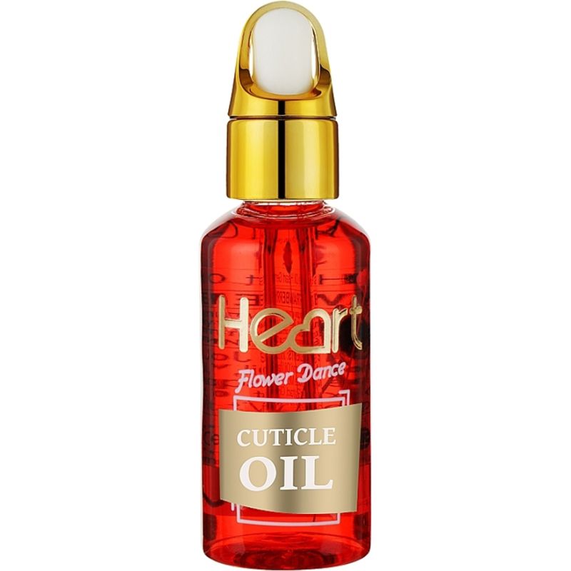 Blüten-Nagelöl Heart Lady in Red 50 ml