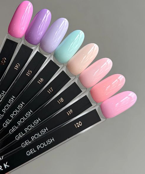 DARK Gel Polish 118, 6 ml