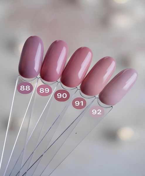 DARK Gel Polish 089, 6 ml