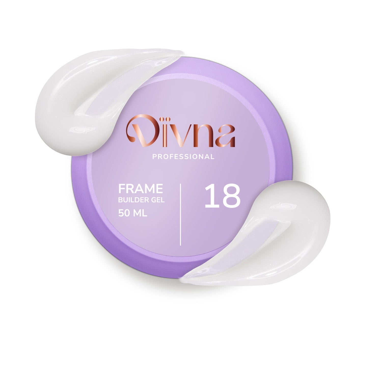 Divna Frame Builder Gel 18 30 ml