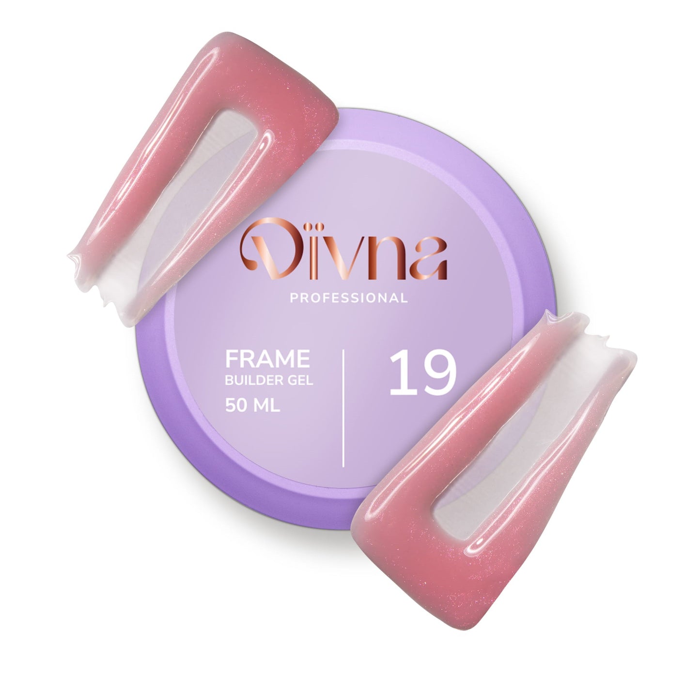 Divna Frame Builder Gel 19 30 ml