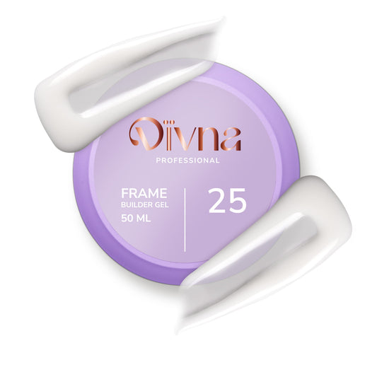 Гель для создания оправы Divna Frame Builder Gel 25 30 мл
