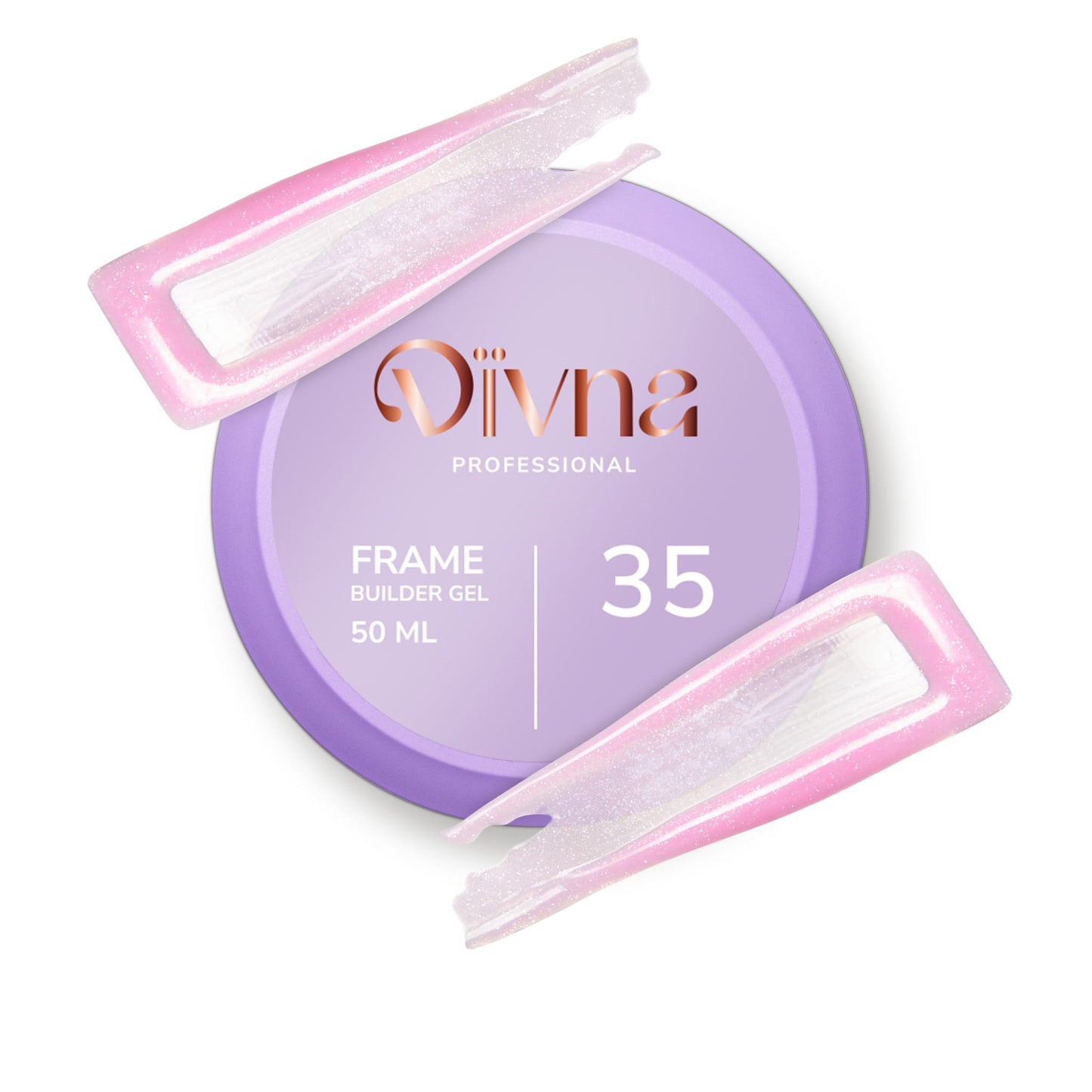 Divna Frame Builder Gel 35 30 ml