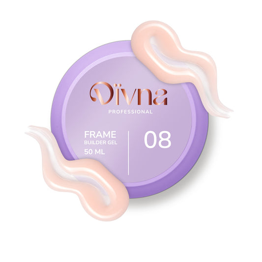 Divna Frame Builder Gel 08 30 ml