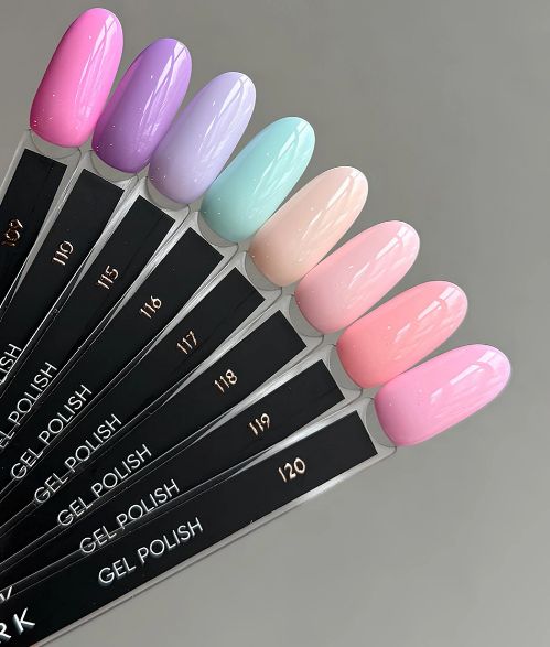 DARK Gel Polish 116, 6 ml