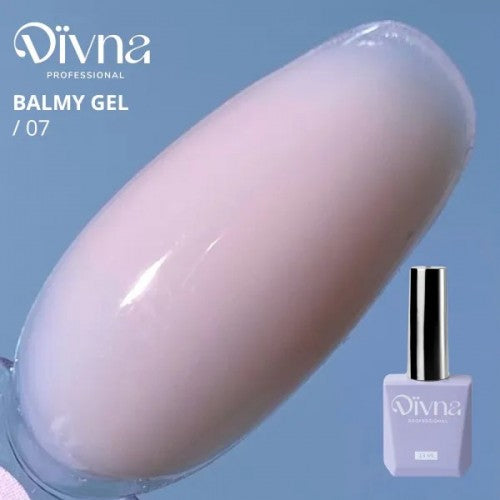 Divna Balmy Gel 07 mit Basiskonsistenz 30 ml