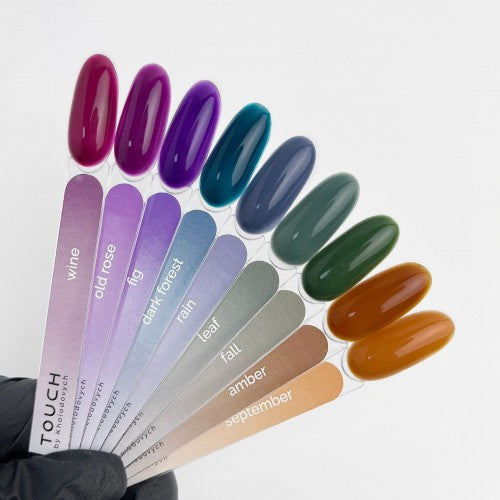 Cover Base Touch Cover Base (ohne Grube) Rain 15 ml