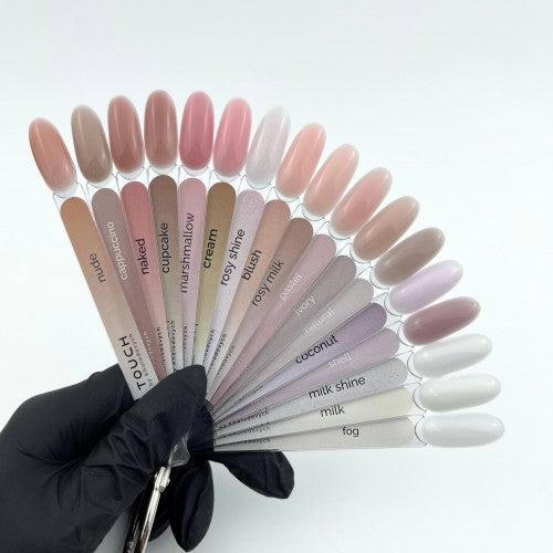 Abdeckbasis Touch Abdeckbasis Coconut 13 ml