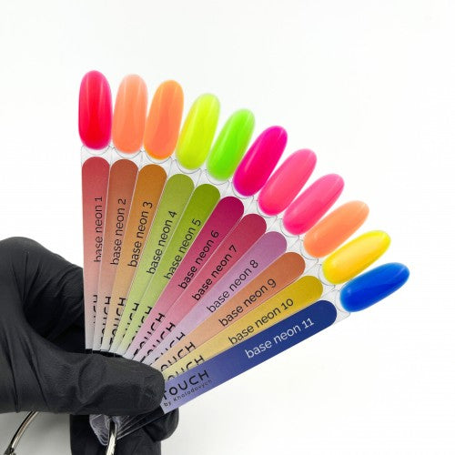 Abdeckbasis Touch Neon Basis 11 13 ml