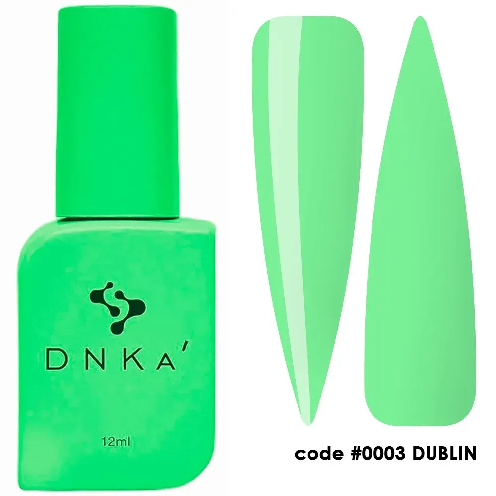 DNKa Cover Top #0003 Dublin 12 ml
