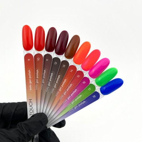 Gellack Touch Solo Gellack 18 9 ml