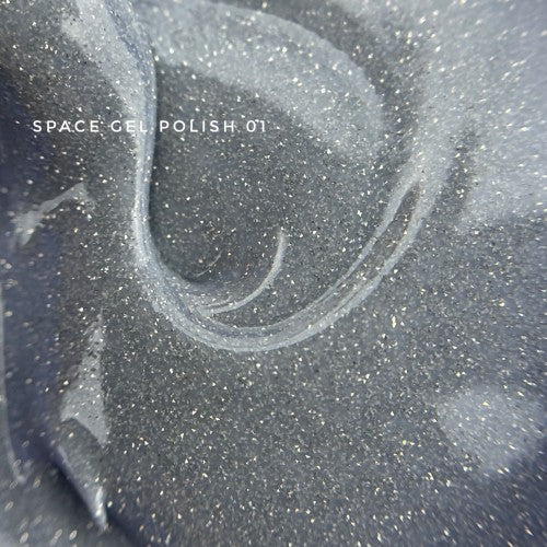 Gellack Touch Gellack Space 01 9 ml