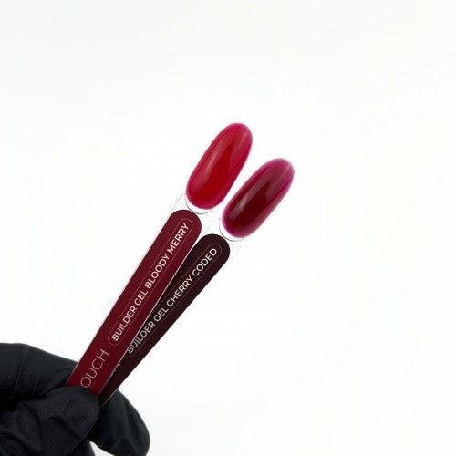 Aufbaugel Touch Aufbaugel Cherry coded 15 ml