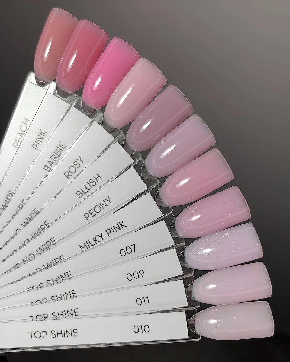 Dark Top Shine 9, 10 ml