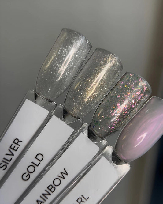 Dark Top Silver, 10 ml