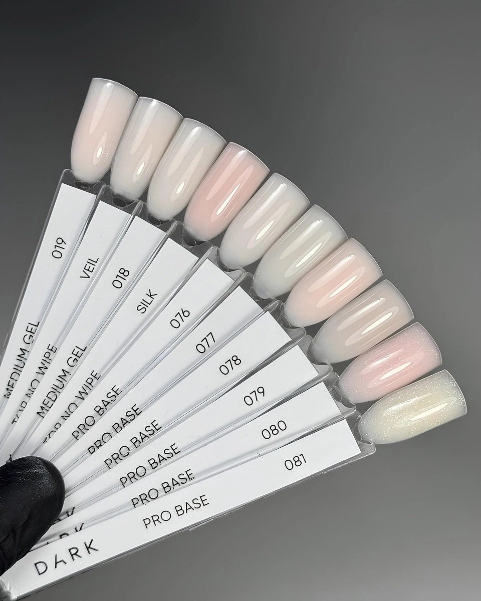 Dark Top Veil, 10 ml