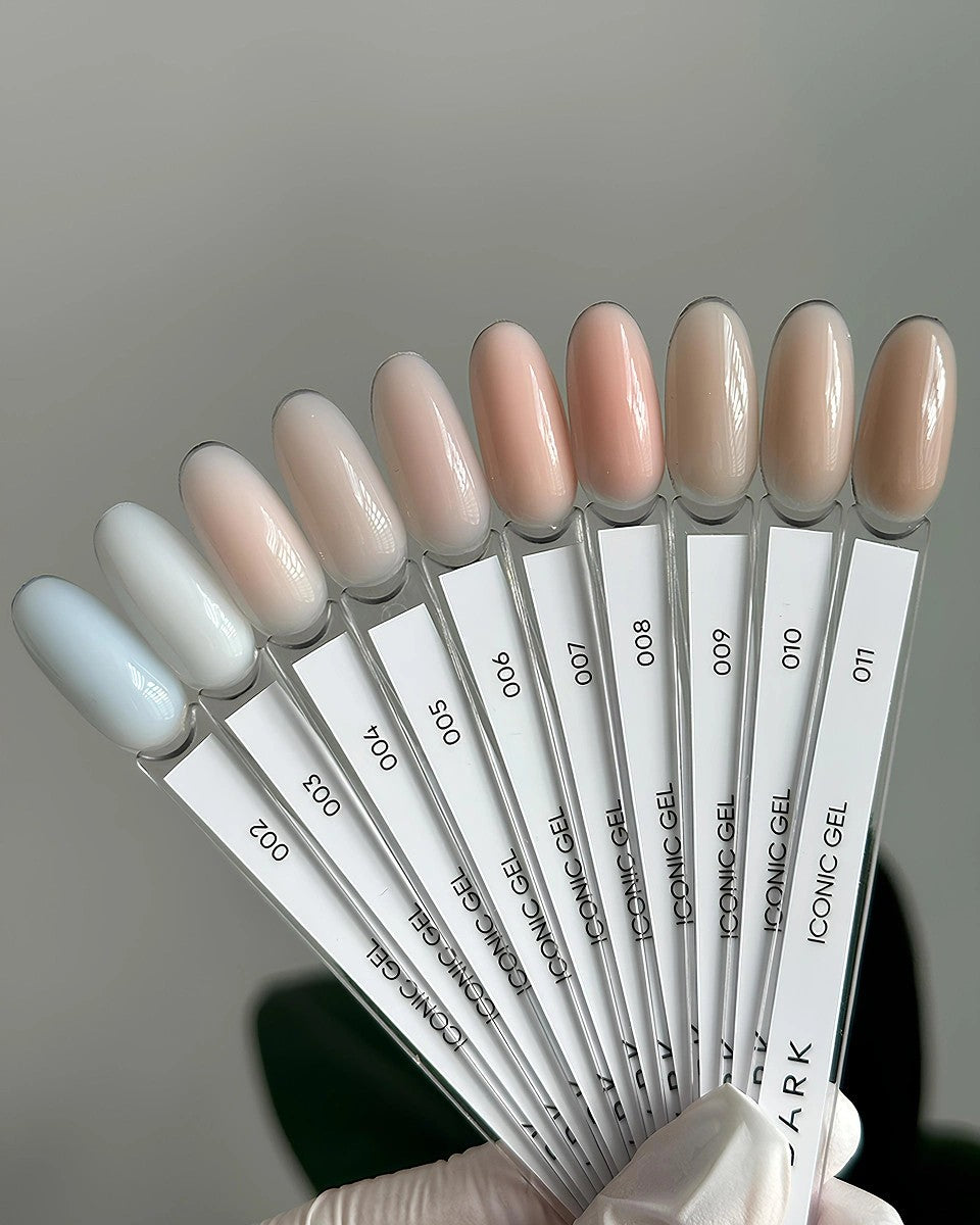 Gel Dark Iconic 09, 15 ml