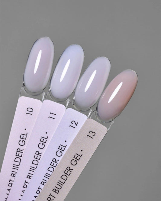 Gel Dark Smart Builder 10, 15 ml