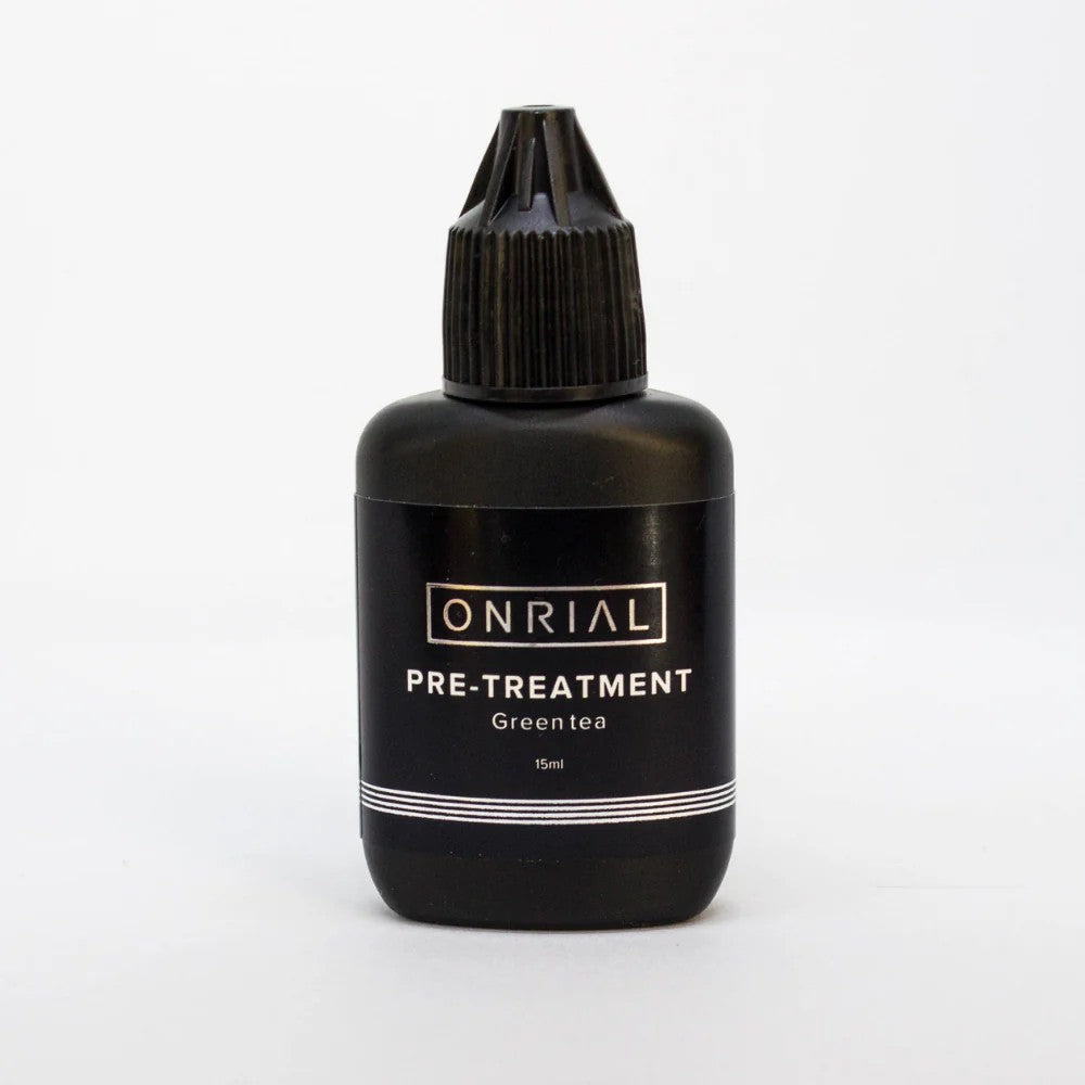 Entfetter für Wimpern Onrial Grüner Tee 15 ml