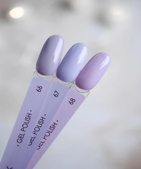 DARK Gel Polish 068, 6 ml