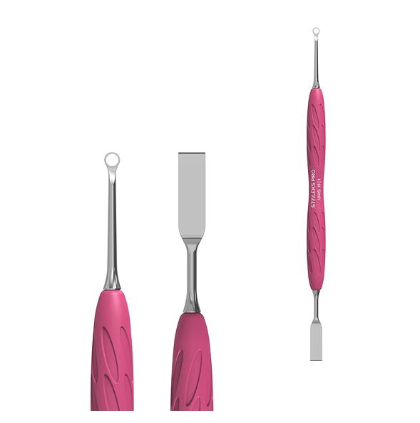 Maniküreschieber Staleks PRO UNIQ 11 TYPE 1