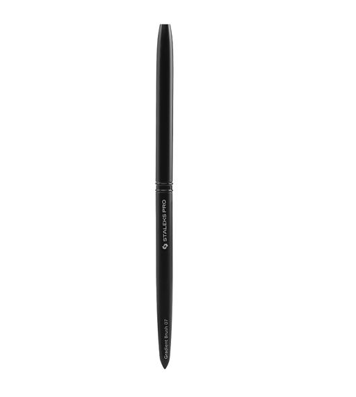 STALEKS EXPERT Farbverlaufspinsel, 7 mm Breite/11 mm Länge