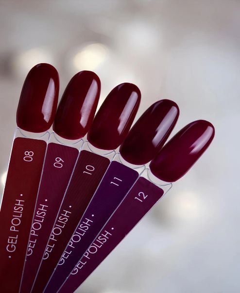 DARK Gel Polish 011, 6 ml