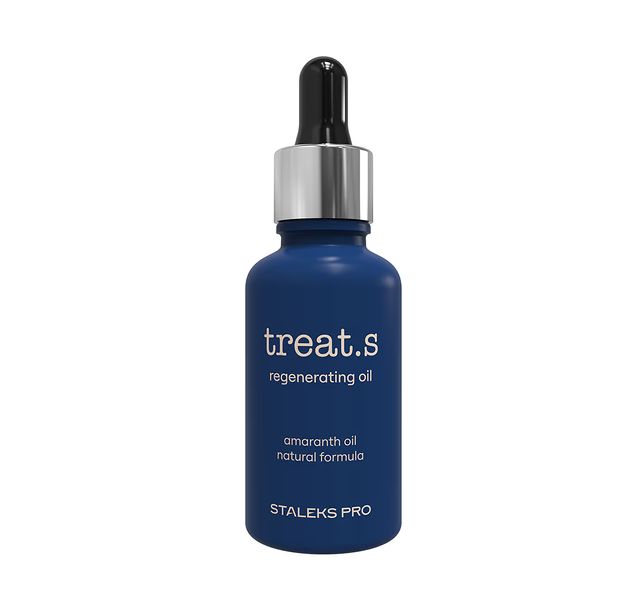 Regenerierendes Öl für die Pediküre treat.s Staleks PRO 30 ml