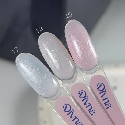 Гель-бальзам Divna Balmy Gel 17 с базовой консистенцией, 13 мл.