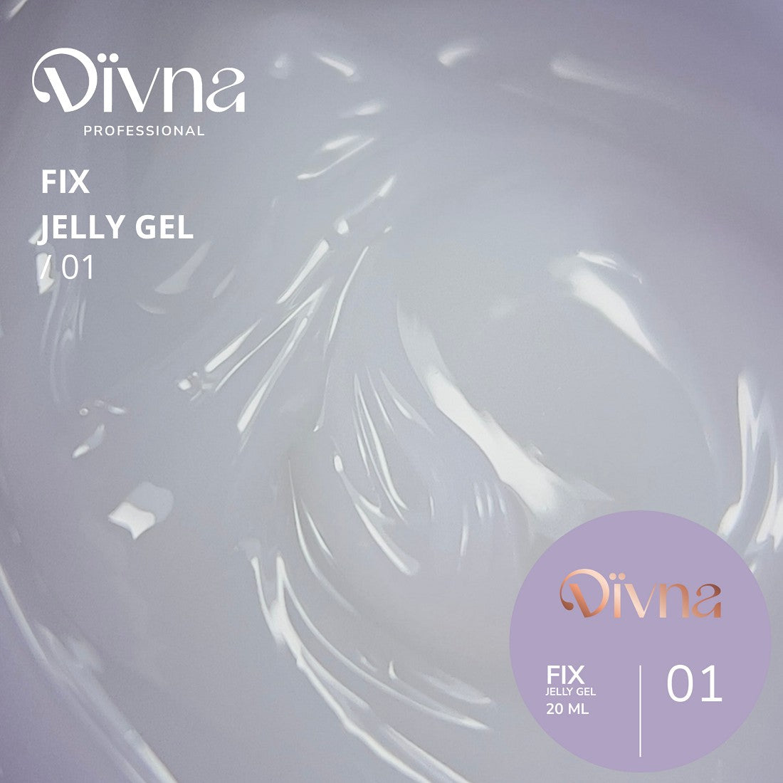 Лак для ногтей Divna The Venus 05 13 мл