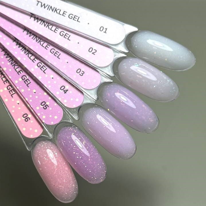 Гель-бальзам Divna Balmy Gel 13 с базовой консистенцией, 30 мл.