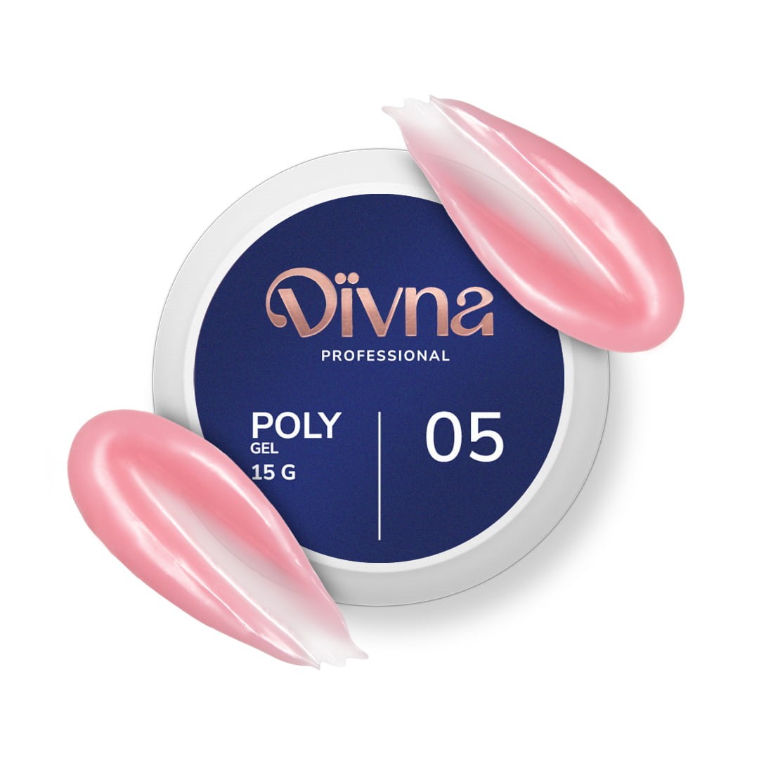 Divna PolyGel 05 15 g