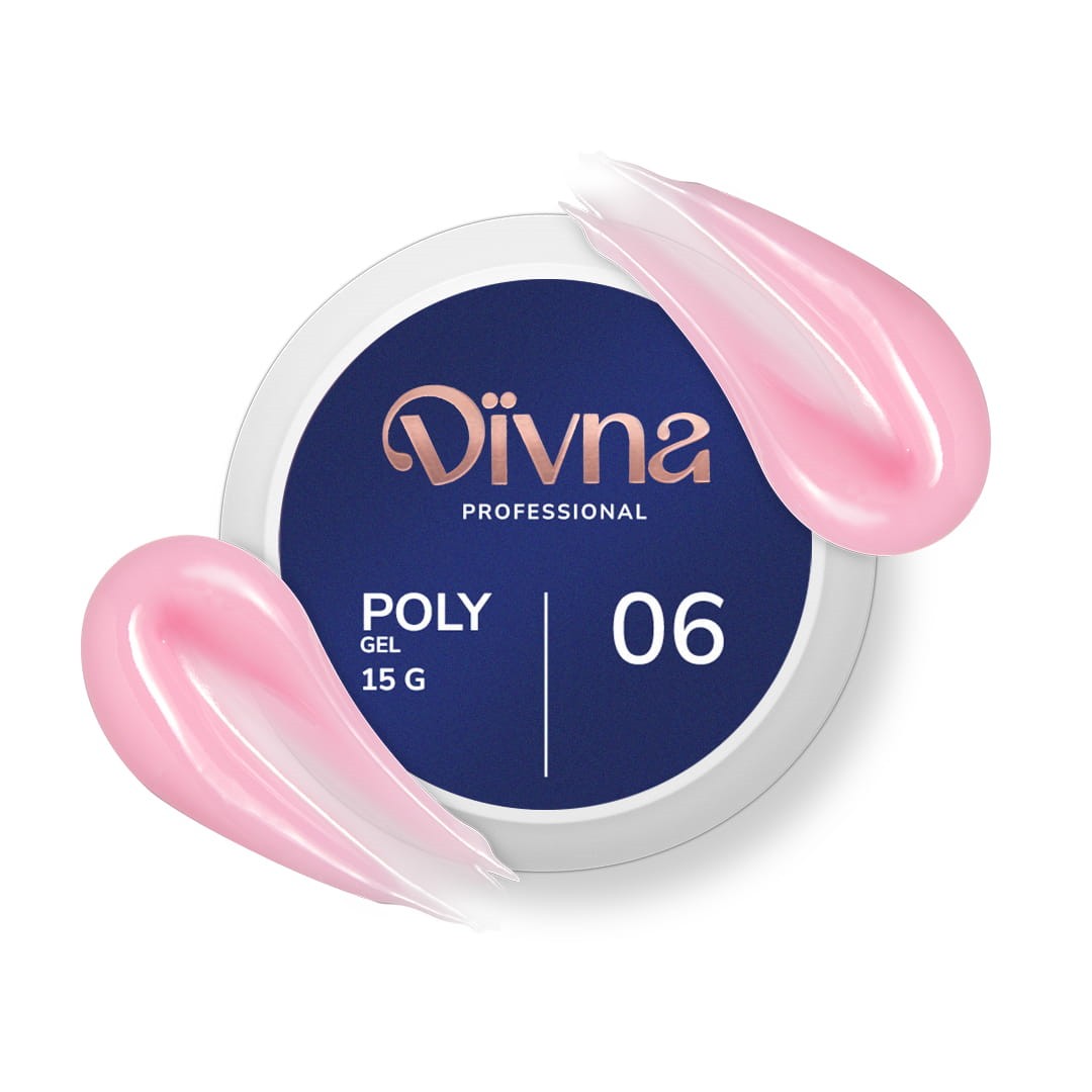 Лак для ногтей Divna The Venus 05 13 мл
