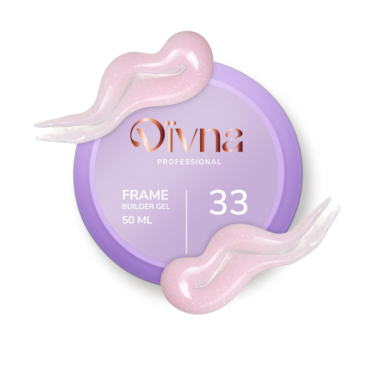Divna Frame Builder Gel 33 30 ml