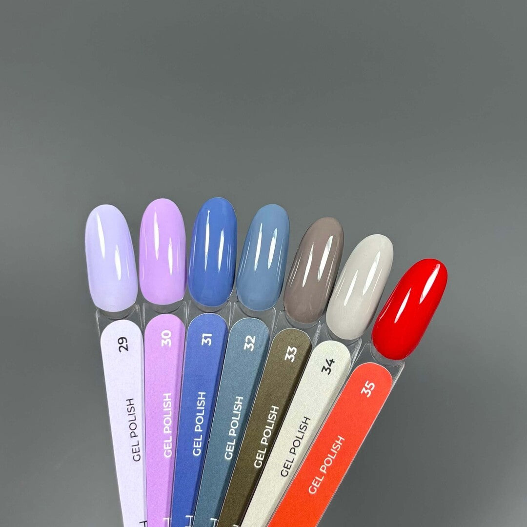 Gellack Touch Gellack 33 9 ml