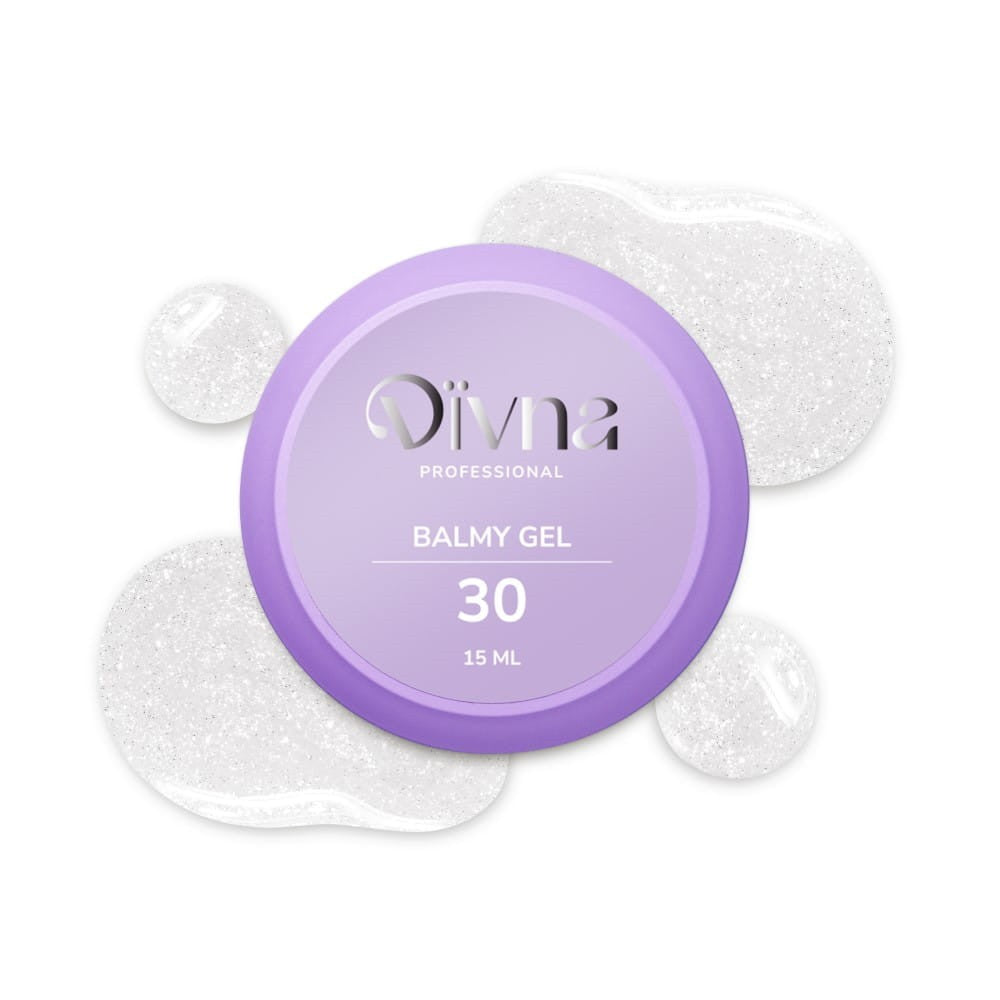 Divna Balmy Gel 30 mit Basiskonsistenz 13 ml