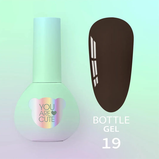 Gel Yourecute Bottle Gel №19 15 ml