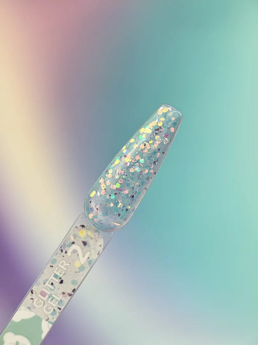 Yourecute Glitter Gel №2 5 ml