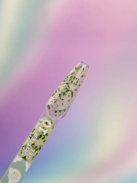 Yourecute Glitter Gel №10 5 ml
