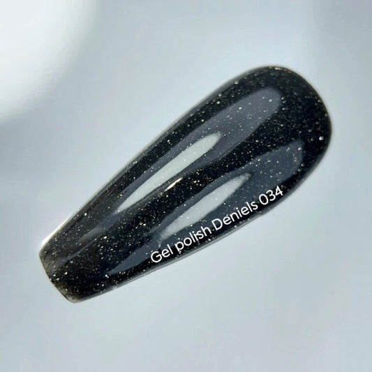 NAILSOFTHEDAY Let's special Gel Polish Deniels 034 10 ml
