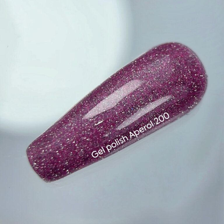 NAILSOFTHEDAY Let's special Gel Polish Aperol 200 10 ml