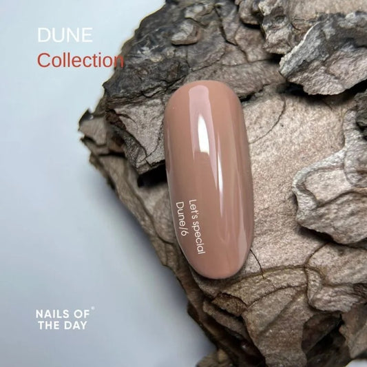 NAILSOFTHEDAY Let's special Gel Polish Dune/6 10 ml