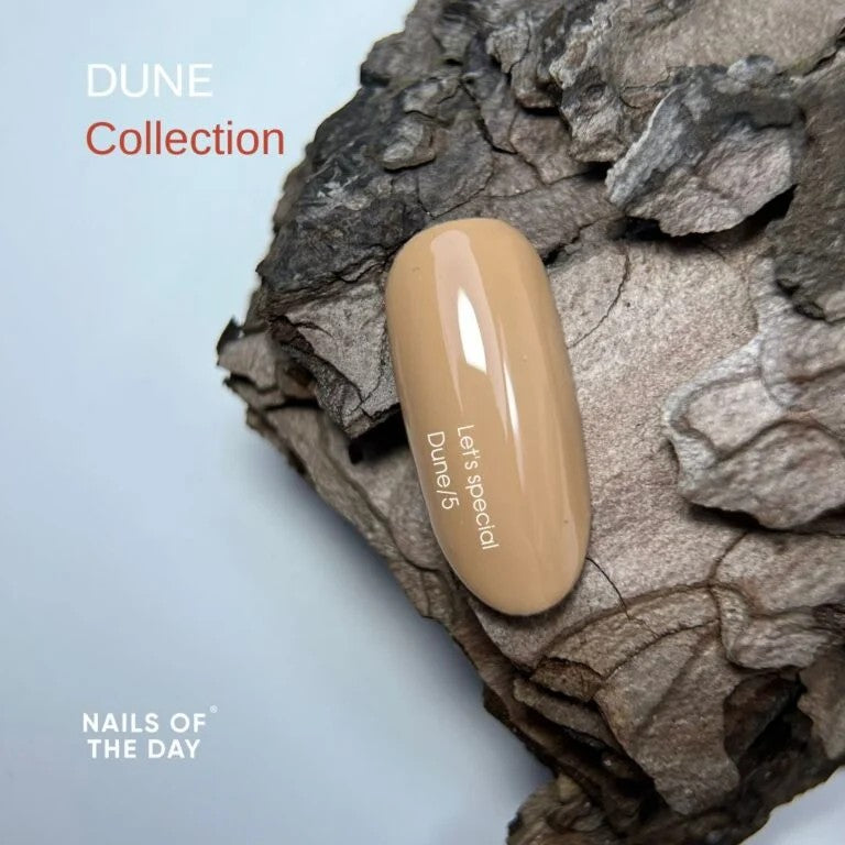 NAILSOFTHEDAY Let's special Gel Polish Dune/5 10 ml