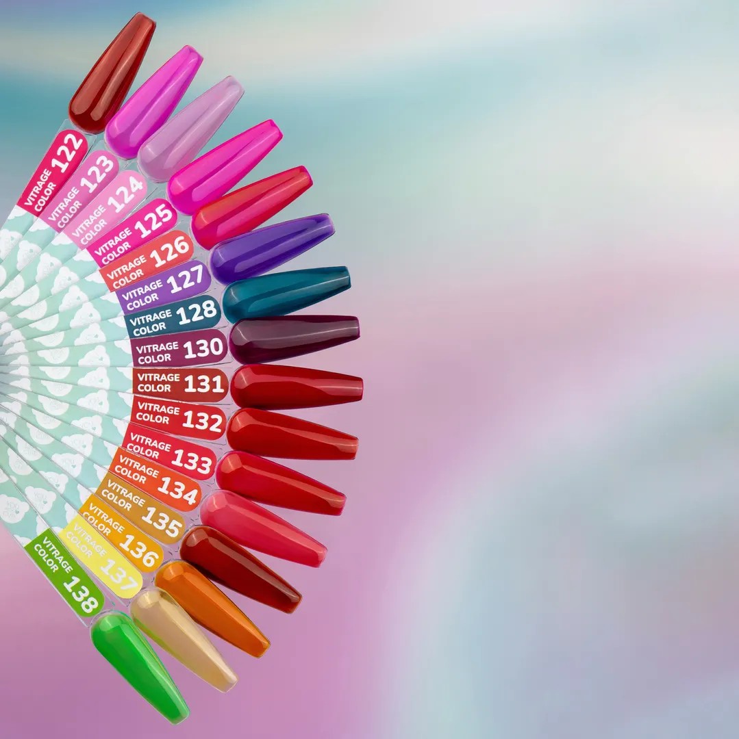 Gel-Nagellack Yourecute Color №124 5 ml