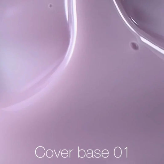 NAILSOFTHEDAY Cover base 01 10 ml