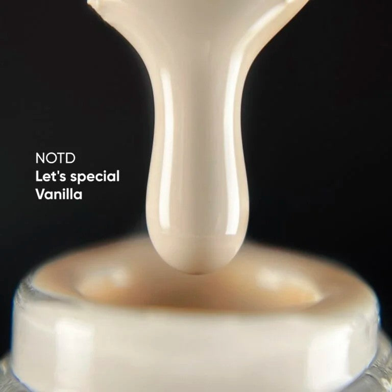 NAILSOFTHEDAY Let's special Gel Polish Vanilla 085 10 ml