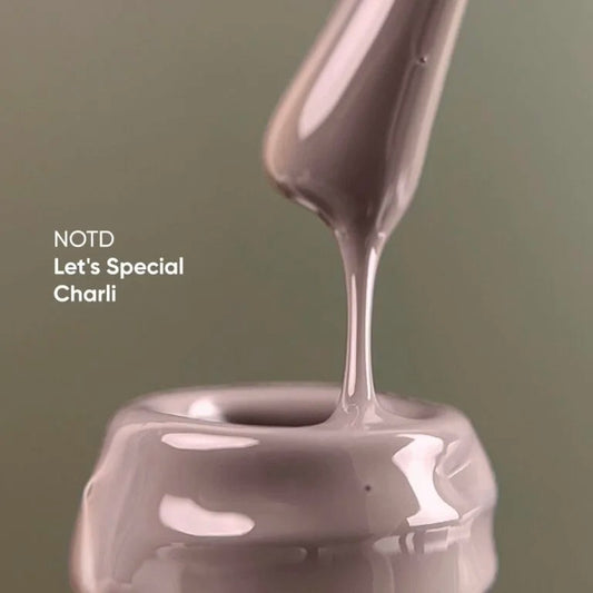 NAILSOFTHEDAY Let's special Gel Polish Charli 049 10 ml