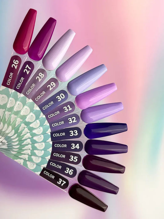 Gel-Nagellack Yourecute Color №34 5 ml