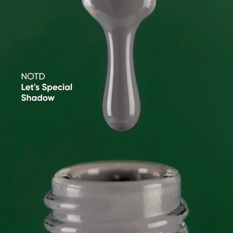 NAILSOFTHEDAY Let's special Gel Polish Shadow 029 10 ml